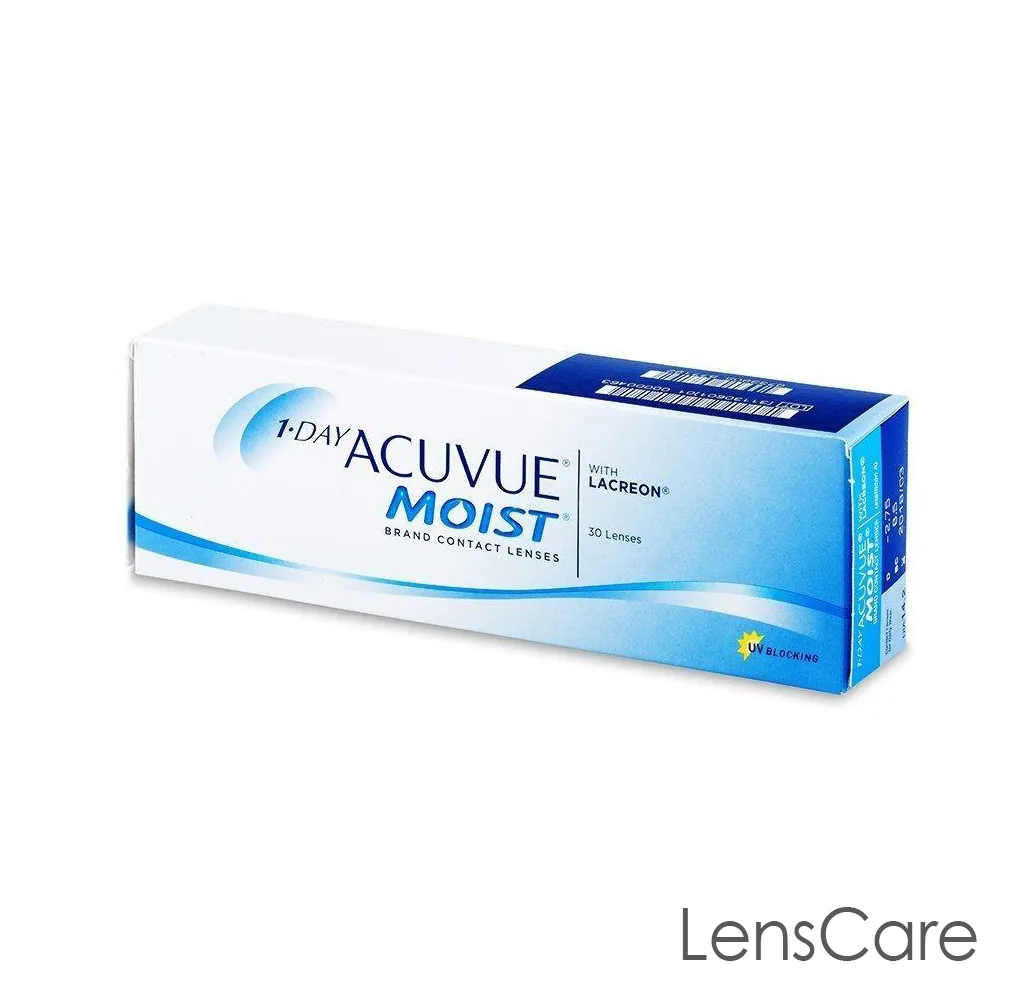 1-Day Acuvue Moist 30 db