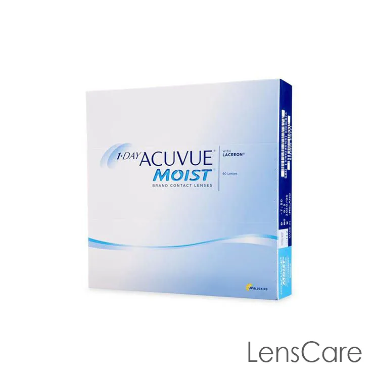 1-Day Acuvue Moist 90 db