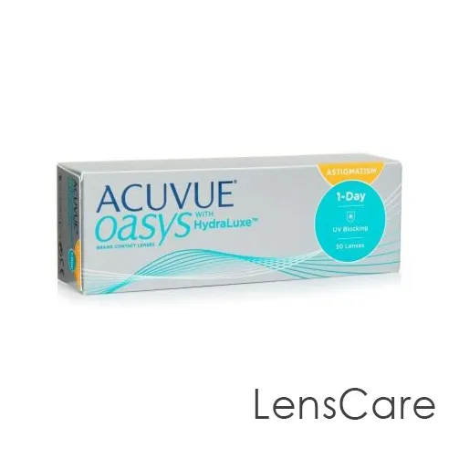 Acuvue Oasys 1 Day for Astigmatism 30 db