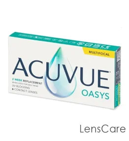 Acuvue Oasys Multifocal 6 db