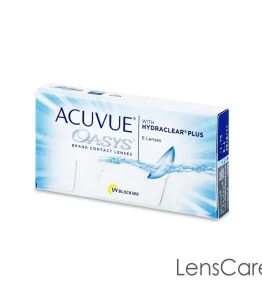 Acuvue Oasys with Hydraclear Plus 6 db