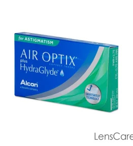 Air Optix Plus HydraGlyde for Astigmatism 6 db