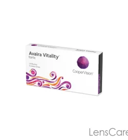 Avaira Vitality Toric UV 6 db