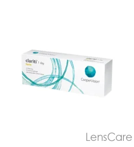 Clariti 1 Day Toric Silicone UV 30 db