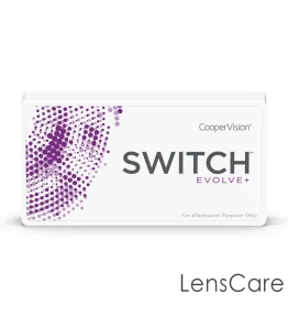 Switch Evolve + 6 db