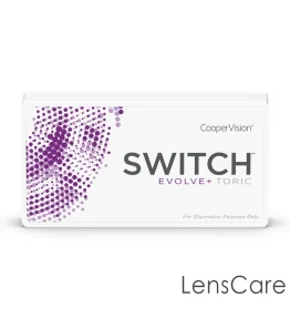 Switch Evolve + Toric 6 db