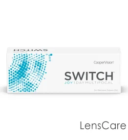 Switch Joy 1 Day Multifocal 30 db