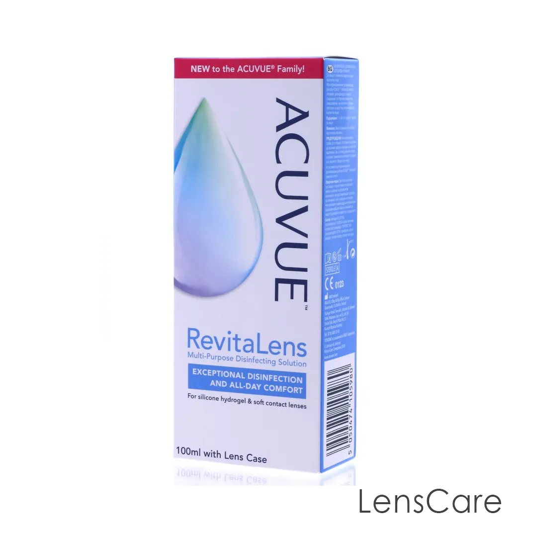 Acuvue RevitaLens 100 ml