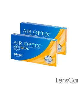 Air Optix Night & Day Aqua 3 db