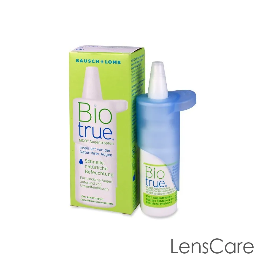 Biotrue MDO szemcsepp 10 ml