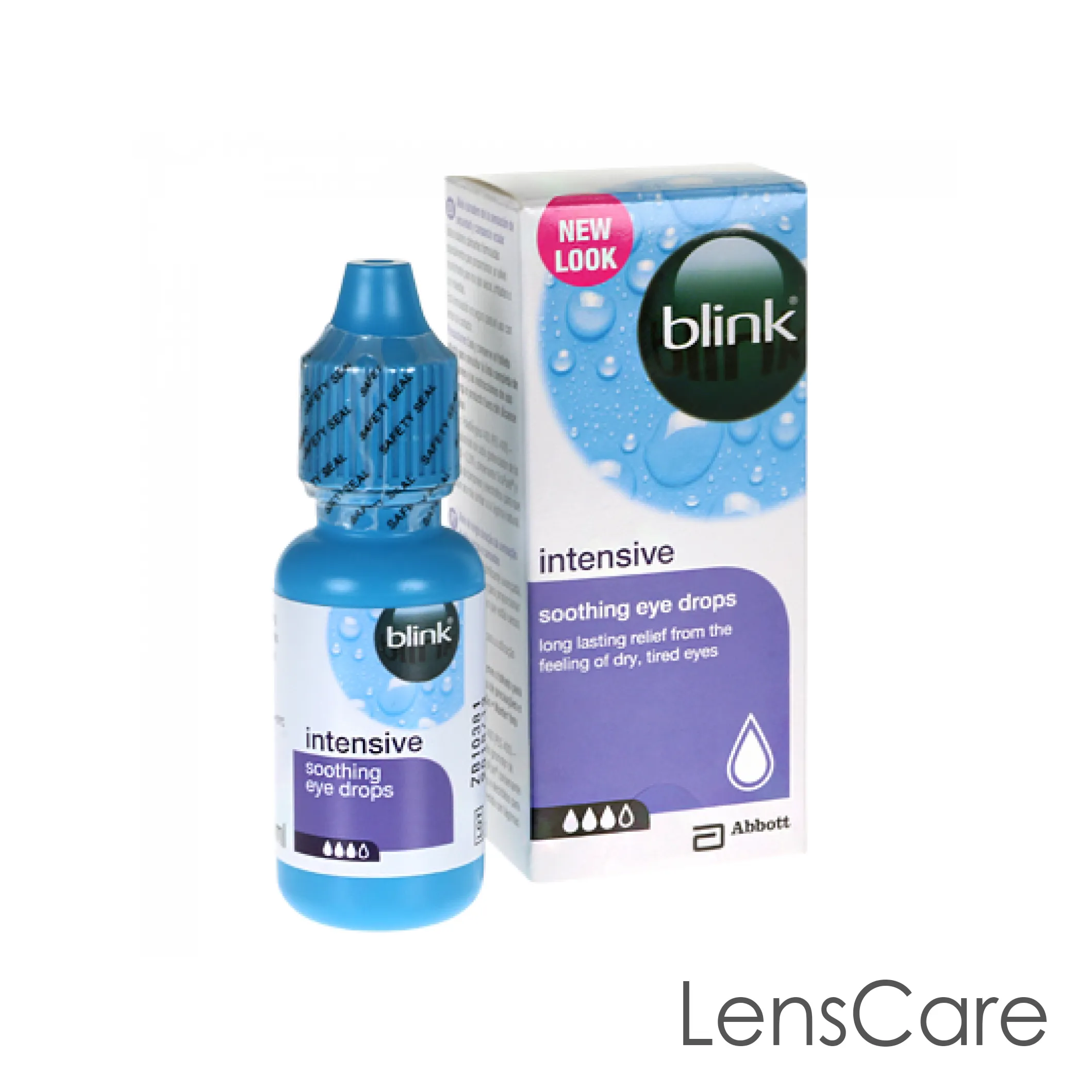 Blink Intensive soothing eye drops 10 ml