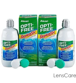 Optifree Replenish 2 x 300 ml
