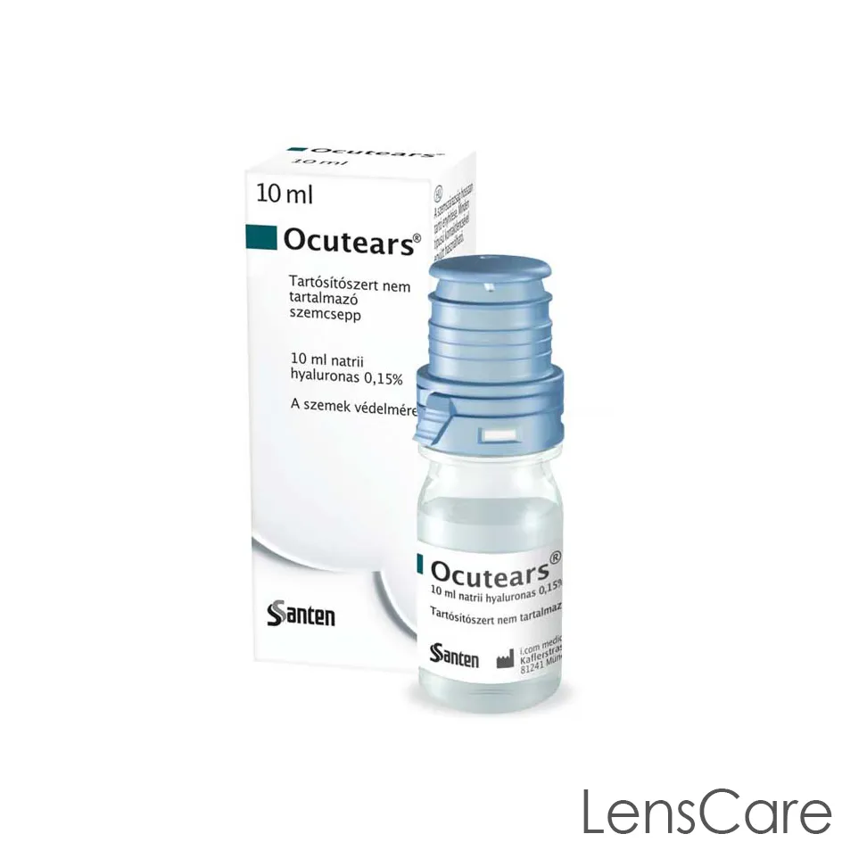 Ocutears szemcsepp 10 ml