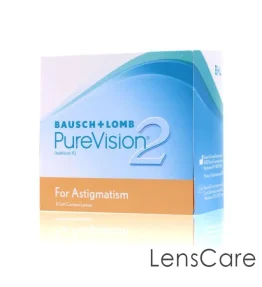 Purevision 2 HD for Astigmatism 6 db