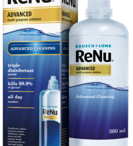 ReNu Advanced MPS 360 ml