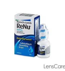 ReNu Multiplus Lubrikáló csepp 8ml