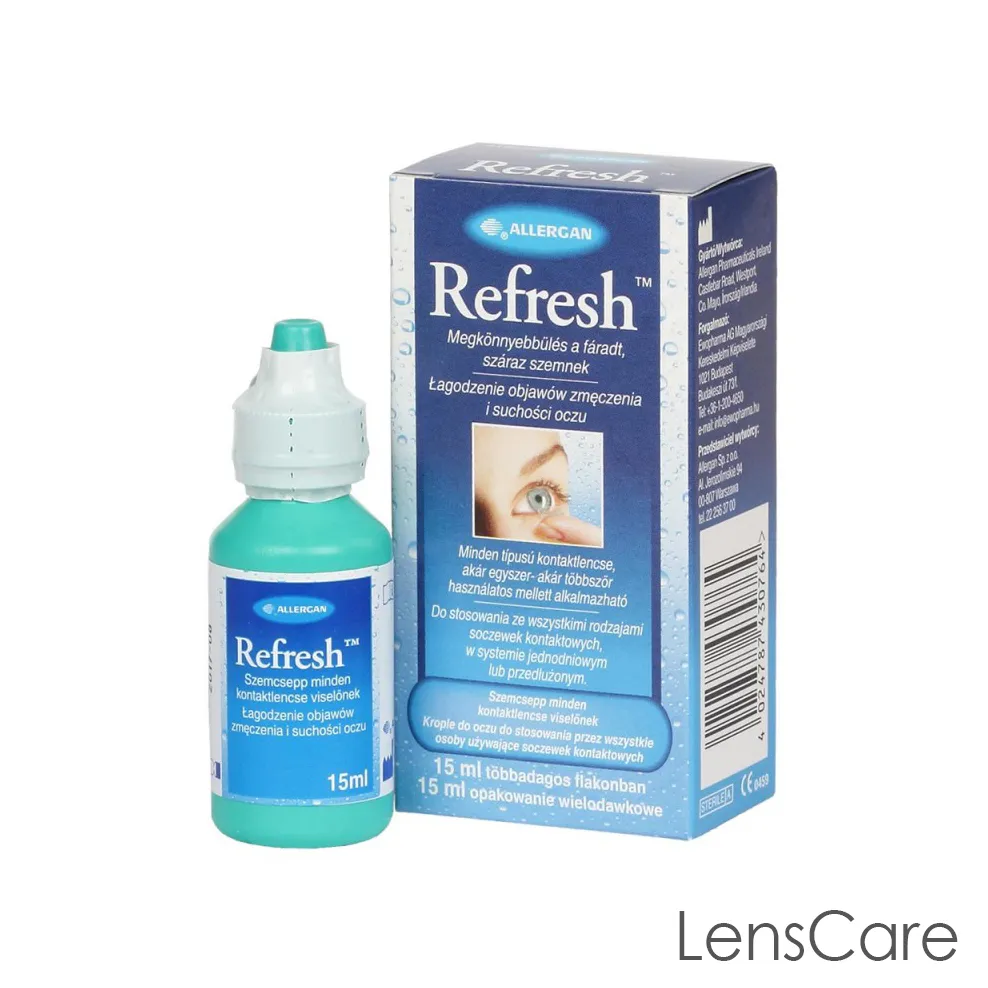 Refresh Contacts szemcsepp 15ml
