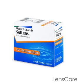 Soflens 66 Toric 6 db