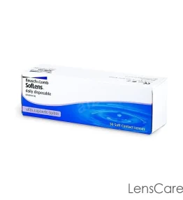 Soflens Daily Diposable 30 db