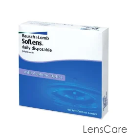 Soflens Daily Disposable 90 db