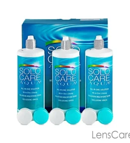 SoloCare Aqua 3 x 360 ml