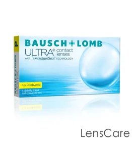 Bausch & lomb ultra for Presbyopia 3 db