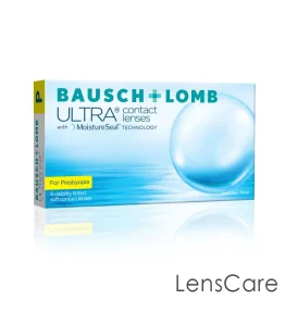 Bausch & lomb ultra for Presbyopia 6 db